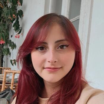 Babysitter in Valparaíso: Tatiana