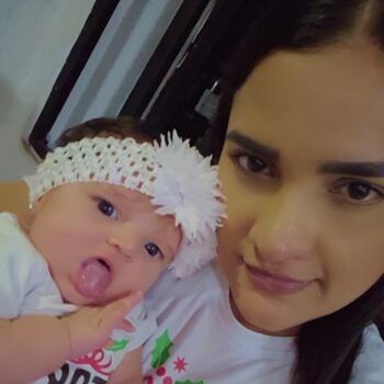 Babysitting job in Cúcuta: babysitting job Diana marcela