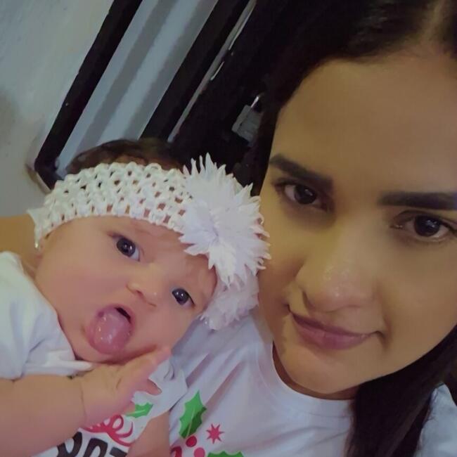 Trabajo para niñera en Cúcuta: Diana marcela