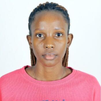 Nanny in Kampala: Jemimah