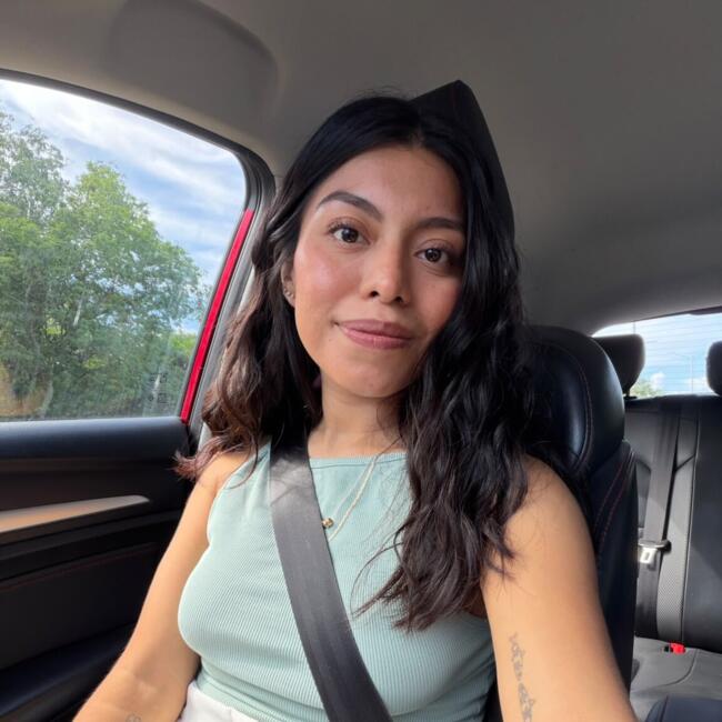 Babysitter in Playa del Carmen: Abigail