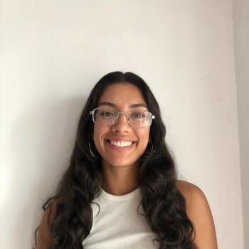 Babysitter in Montevideo: Camila