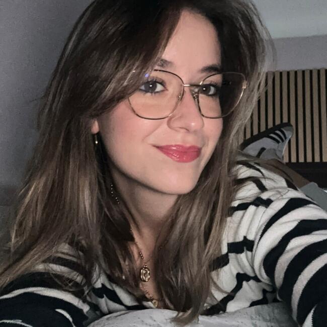 Babysitter em Vila Nova de Gaia: Iara