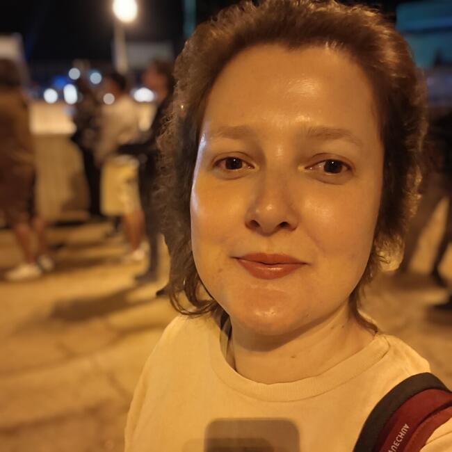 Canguro en Sant Adrià de Besòs: Alejandra