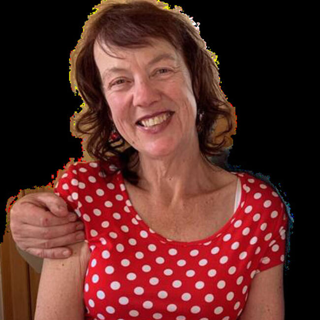 Babysitter in Christchurch: Julie