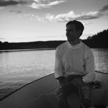 Barnvakter i Karlstad: Sajjad