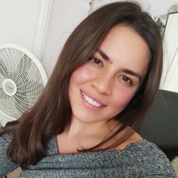 Niñera en Santiago de Querétaro: Andrea