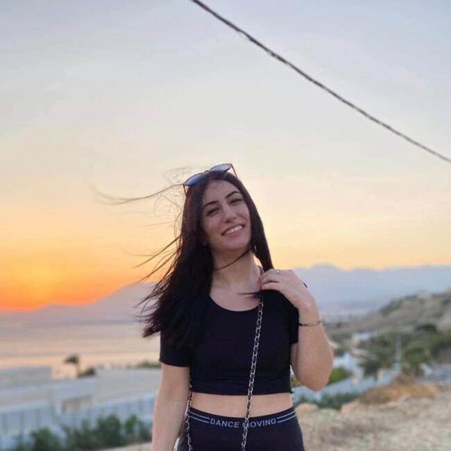 Babysitter στην περιοχή Ηράκλειο: Anna