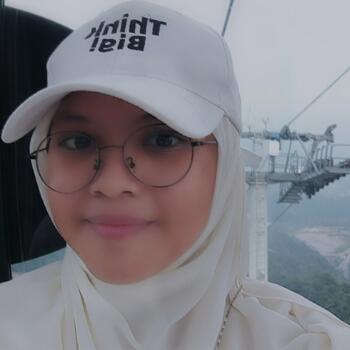Pengasuh di Melaka: Nurul Fatin Hasinah