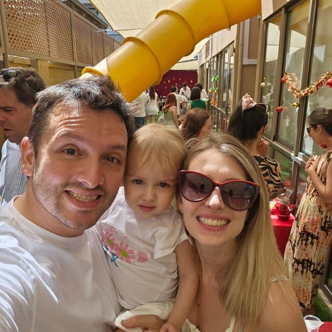 Trabajo para niñera en Santiago de Chile: Achille