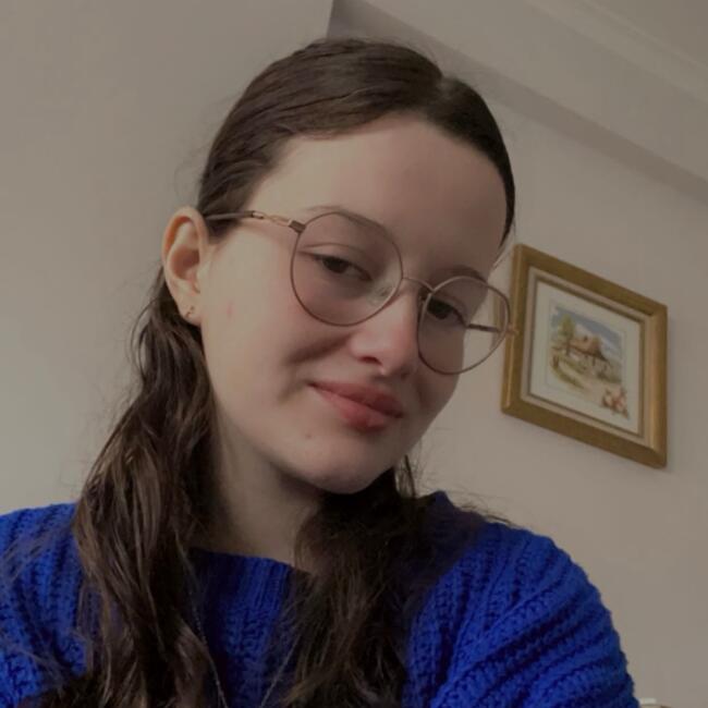 Babysitter em Mira-Sintra: Márcia