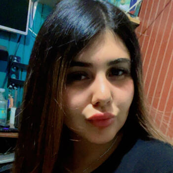 Niñera en Maipú: Camila