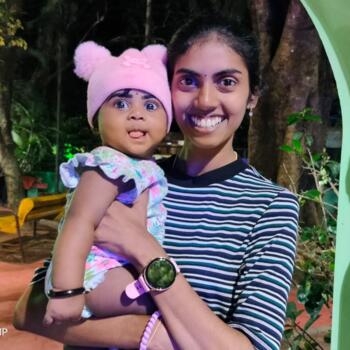 Ernākulam (State of Kerala) में बेबीसिटर: Christeena