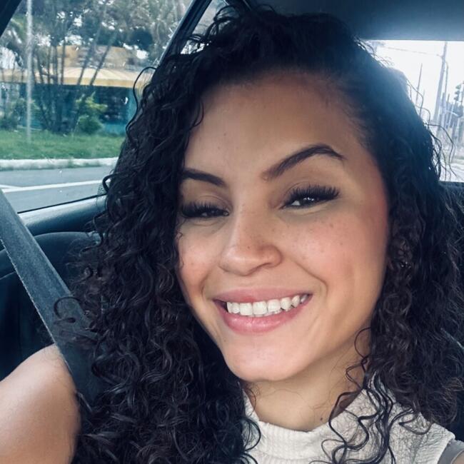 Babysitter in Taubaté: Letícia