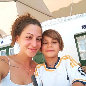 Babysitting job in Mercadal: babysitting job Abril