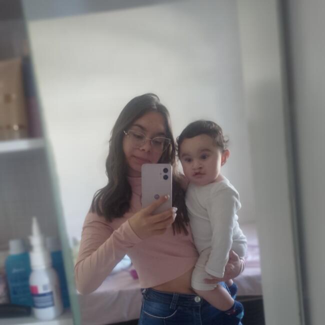 Babá em São José dos Pinhais: Rillary