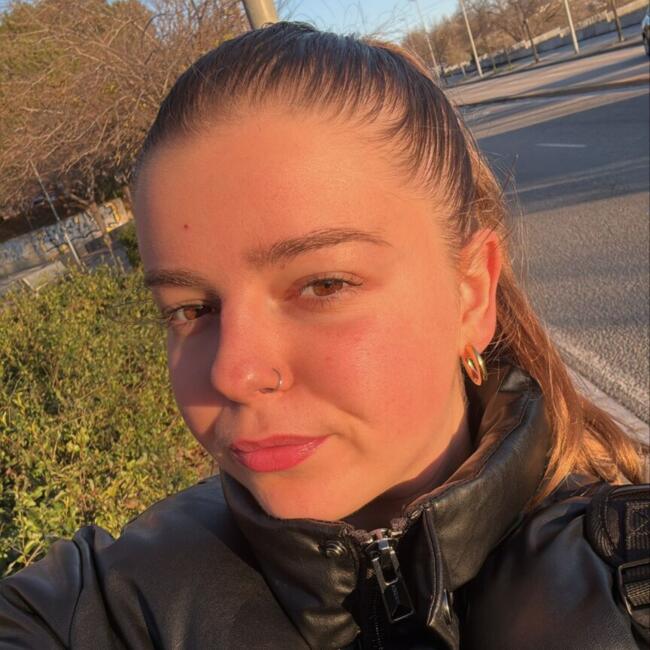 Nanny in Terrassa: Ainara