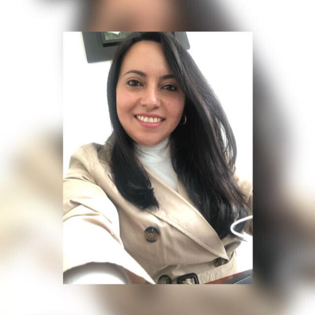 Trabajo para niñera en Duitama: Deisy