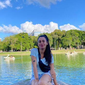 Babysitter in Rio de Janeiro: Pamela
