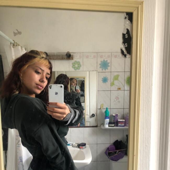 Babysitter in La Reina: Martina