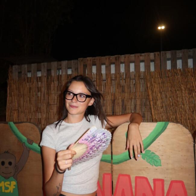 Babysitter in Novellara: Francesca