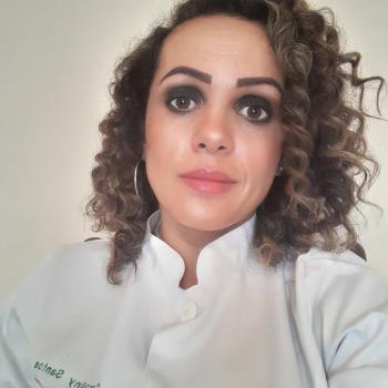 Ama Portimão: Caroliny Almeida Santos