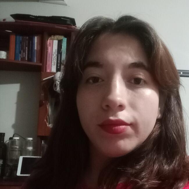 Babysitter in Romeral: Valentina Javiera