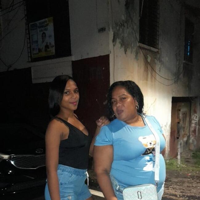 Niñera en San Miguelito: Pauleth