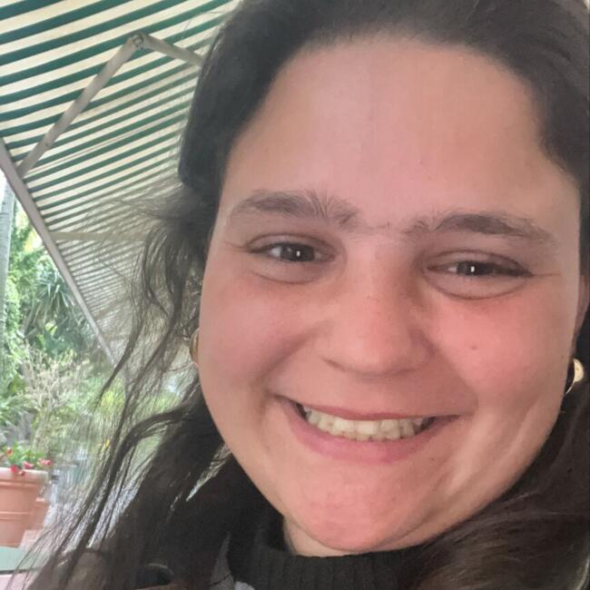 Nanny in Naples: Stella