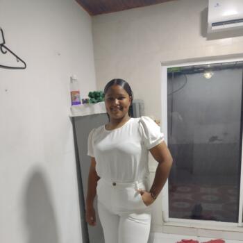 Babysitter in Santa Marta: Michell