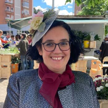Niñera Madrid: Noemi