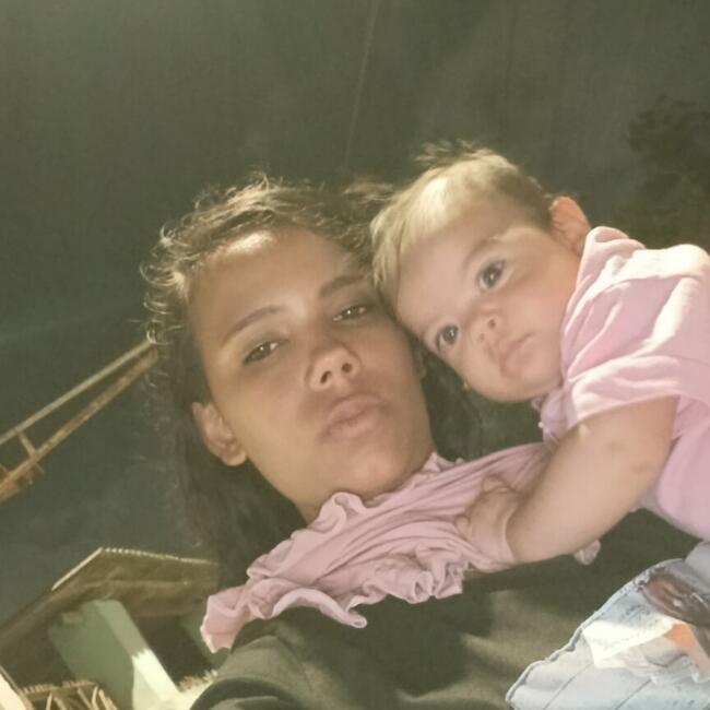 Emprego de babá em João Pessoa: Iara