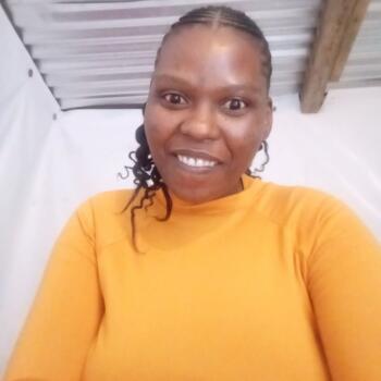 Babysitter in Durban: Thembekile Annacletta