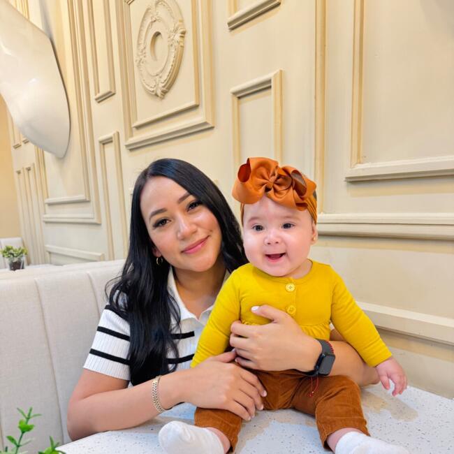 Trabajo para niñera en San Sebastián (Malinalco): Jesica