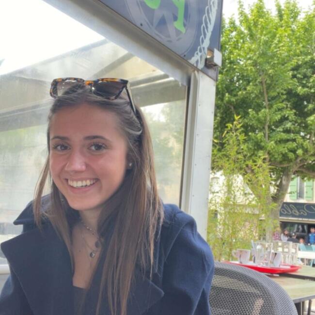 Baby-sitter à Montpellier: Clara