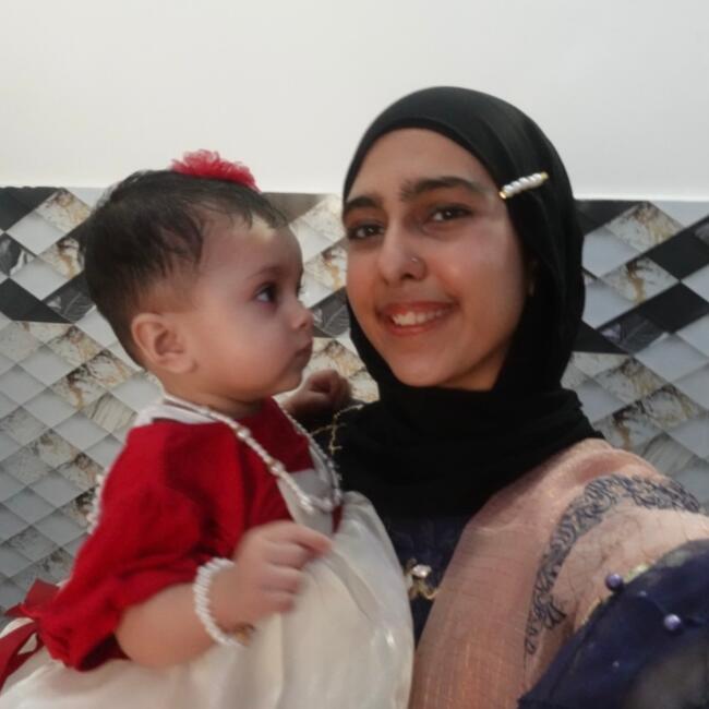 位於香港島 的臨時保母: Aesha