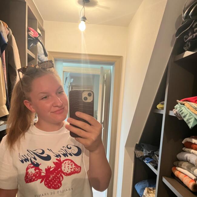 Babysitter in Herentals: Marte