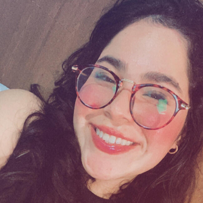 Babysitter in Santiago: Ariana macdiel