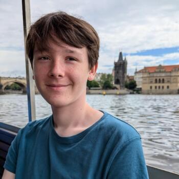 Babysitter in Paris: Arthur