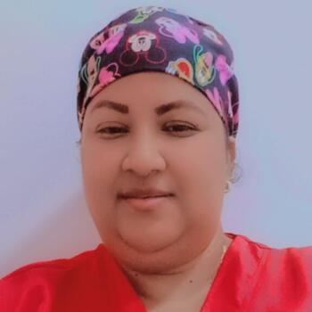 Niñera en Caracas: Desmery