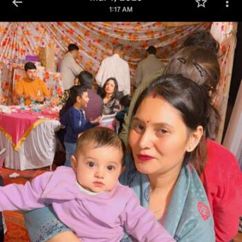 Babysitter Delhi: Kiran