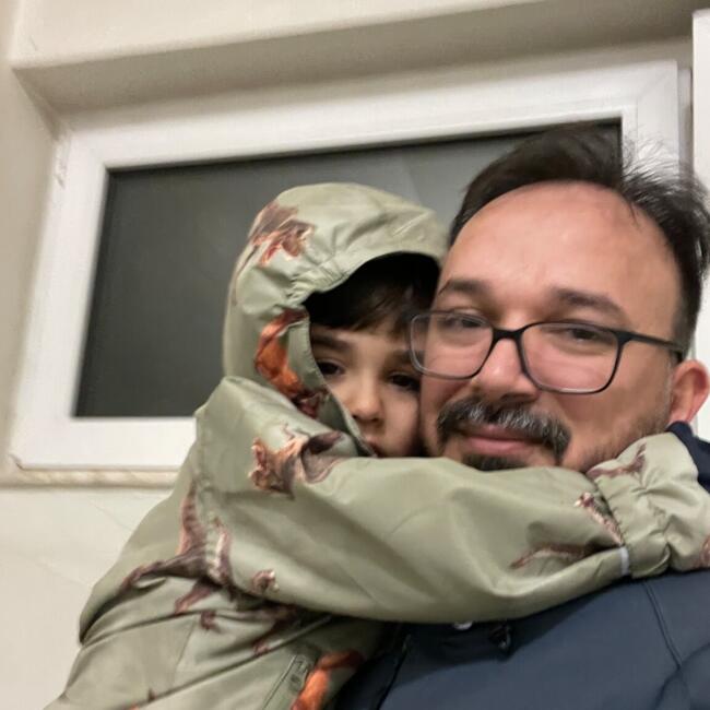Babysitting job in Großkrotzenburg: Ömer Faruk