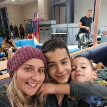 Nanny in Belgrade: Vanja