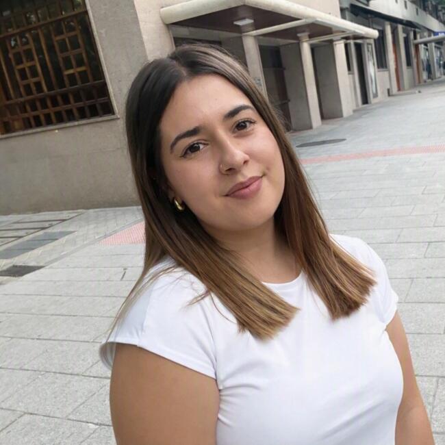 Niñera en Madrid: Silvia