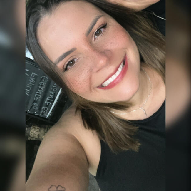 Babá em Rio de Janeiro: Bruna