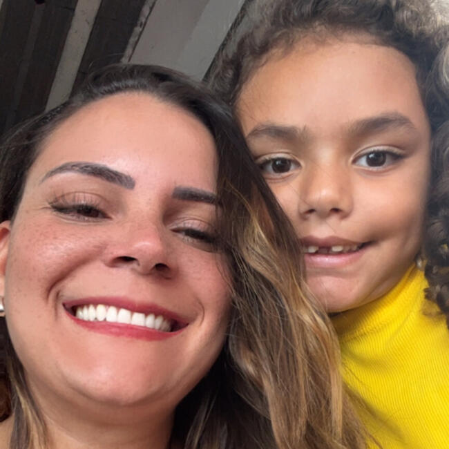 Babysitter in Rio de Janeiro: Bruna