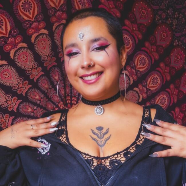 Niñera en Viña del Mar: Valeria