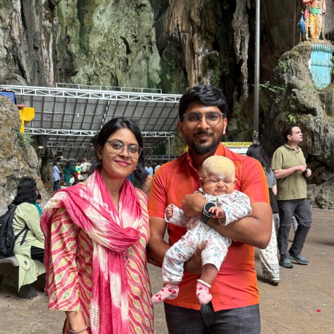 Babysitting job in Shah Alam: Theesigan