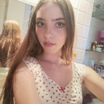 Canguro en Madrid: Valeria