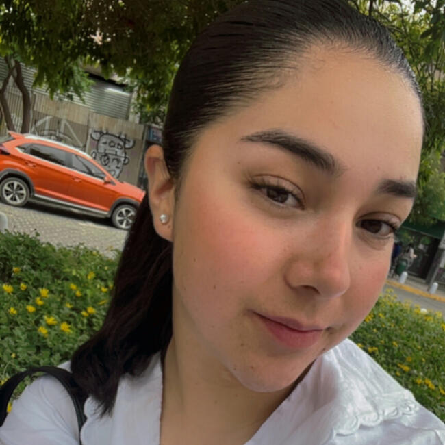 Babysitter in San Antonio: Catalina